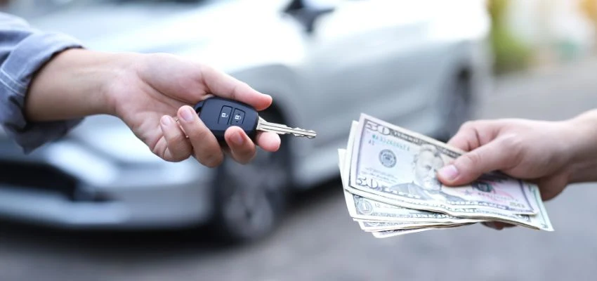 Rachat cash de voiture